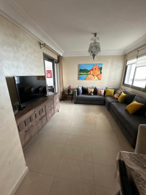 Blanca beach Sidi Rahal appartement